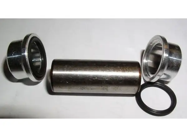 Fox shock absorber inserts 5-piece including sleeve 10mm stainless