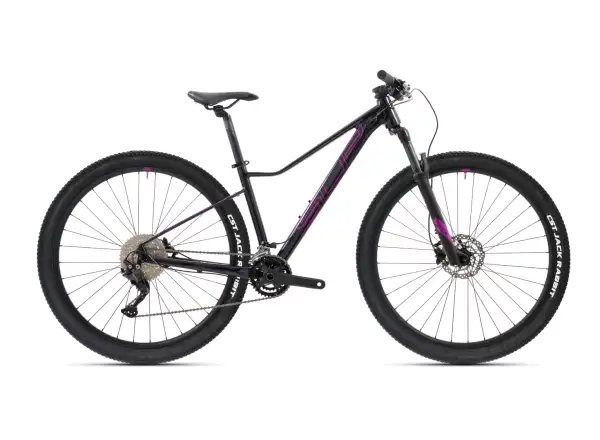 Superior XC 879 W women's mountain bike Gloss Black Rainbow