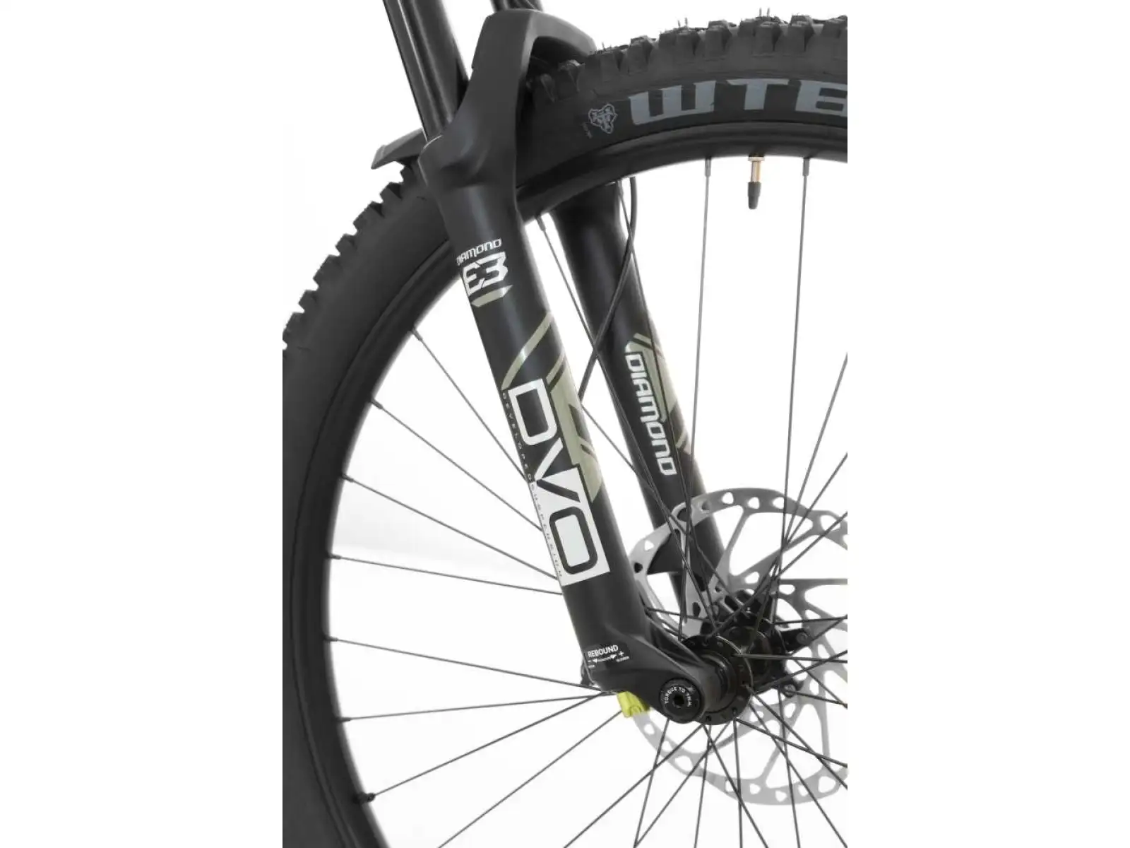 Rock Machine Blizzard INT e70-297 mountain e-bike gloss red/white/black