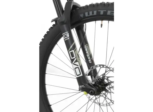 Rock Machine Blizzard INT e70-297 mountain e-bike gloss red/white/black
