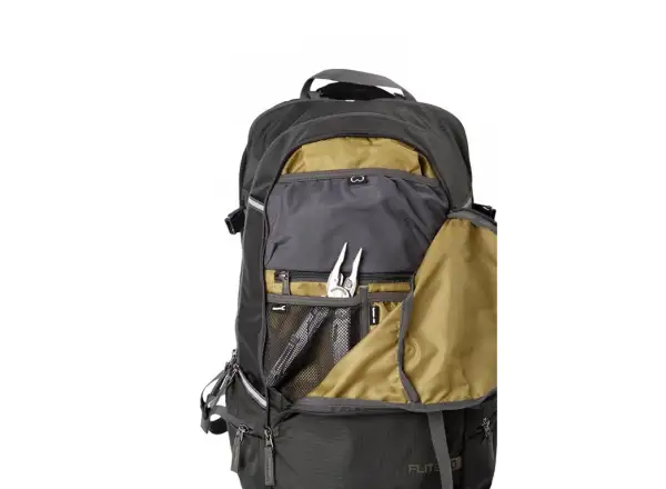 Acepac Flite MKIII 20 l cycling backpack Grey