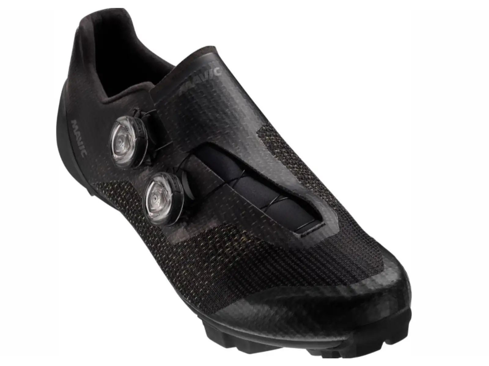 Mavic Ultimate XC men's cycling shoes black/black