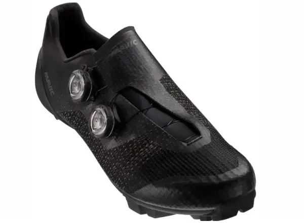 Mavic Ultimate XC men's cycling shoes black/black