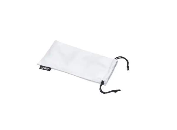 Uvex Eyewear glasses case White