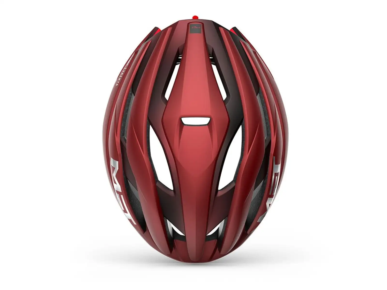 MET helmet Trenta MIPS road helmet Red Dahlia