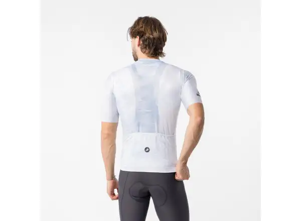 Castelli Giro 109 Trofeo men's jersey short sleeve Ivory