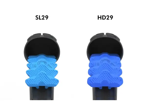 Tubolight Diamana SL 29" / HD 29" rim insert pair