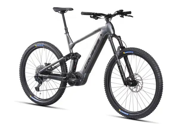 Crussis ONE-Full 10.10-M (720 Wh) full-suspension e-bike