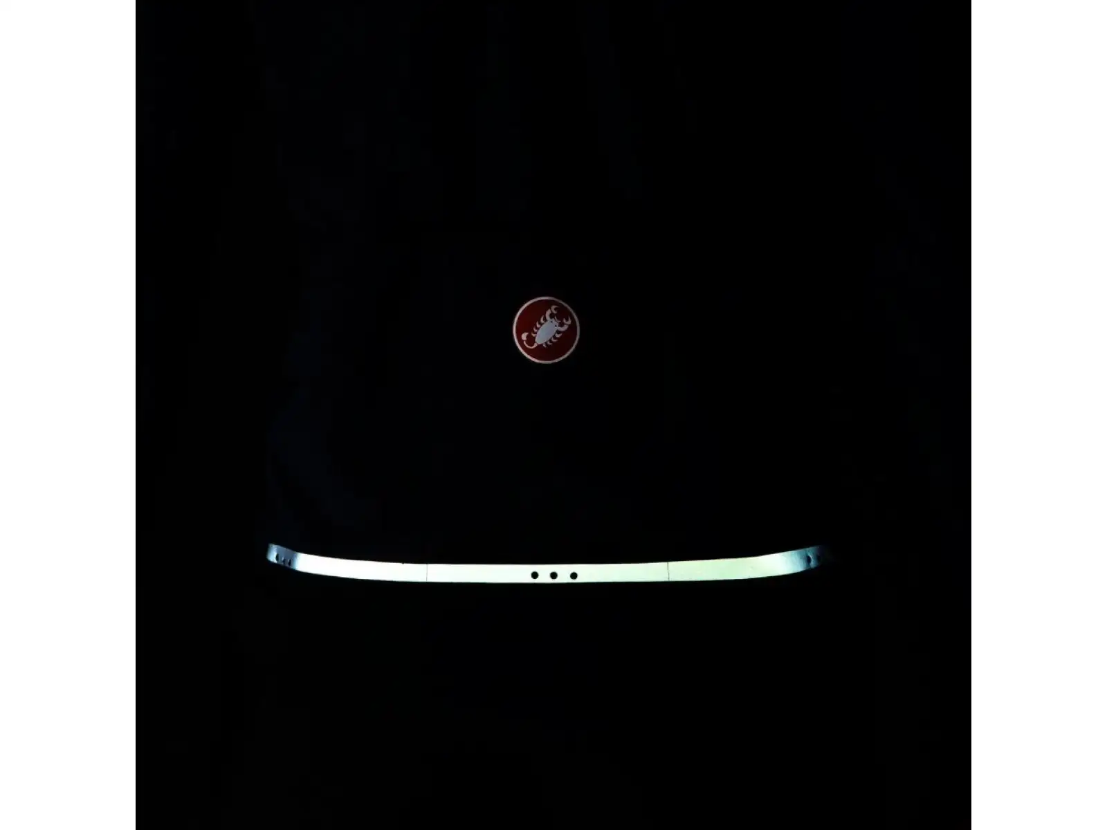 Castelli Perfetto RoS 2 men's jacket Belgian Blue