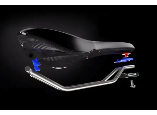 Selle Italia X-Bow S1 saddle Black
