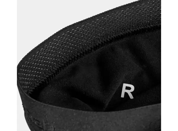 Grip Grab PACR Thermal leg warmers black