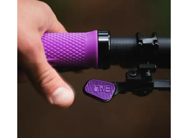 OneUp Components dropper post lever V3