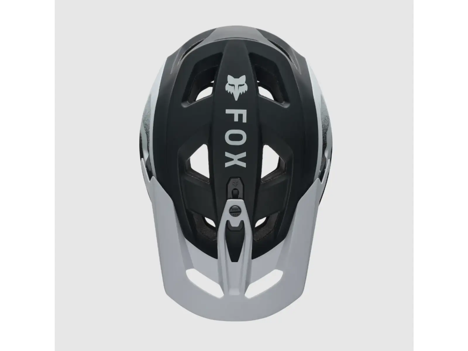 Fox Youth Speedframe Charge Ce kids helmet Black