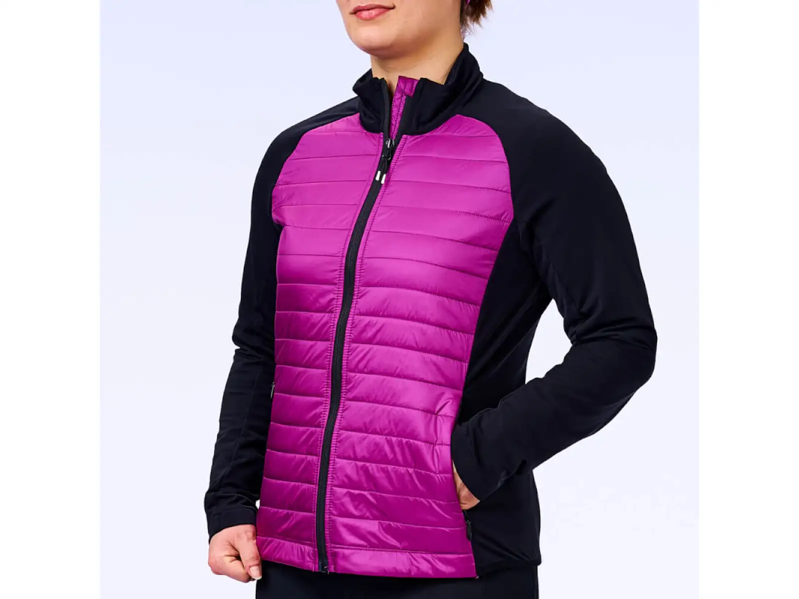 Swix Navado Push women's jacket Orchid