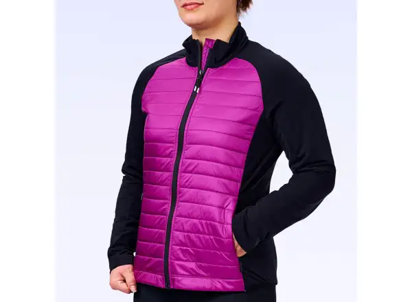 Swix Navado Push women's jacket Orchid