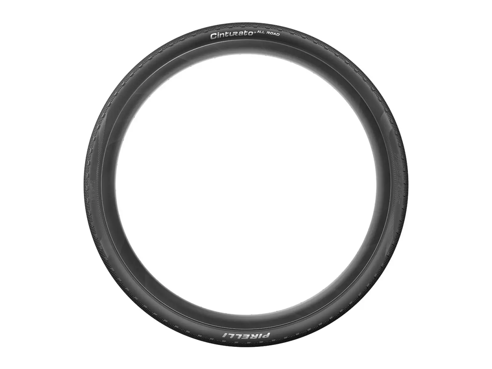 Pirelli Cinturato All Road ProWALL Gravel TLR gravel tire kevlar black