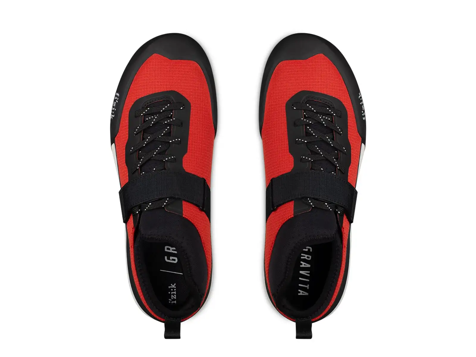 Fizik Gravita Tensor Flat men's shoes Red/Black