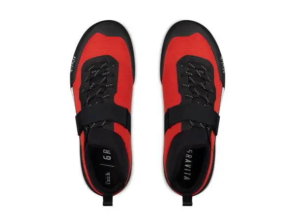 Fizik Gravita Tensor Flat men's shoes Red/Black