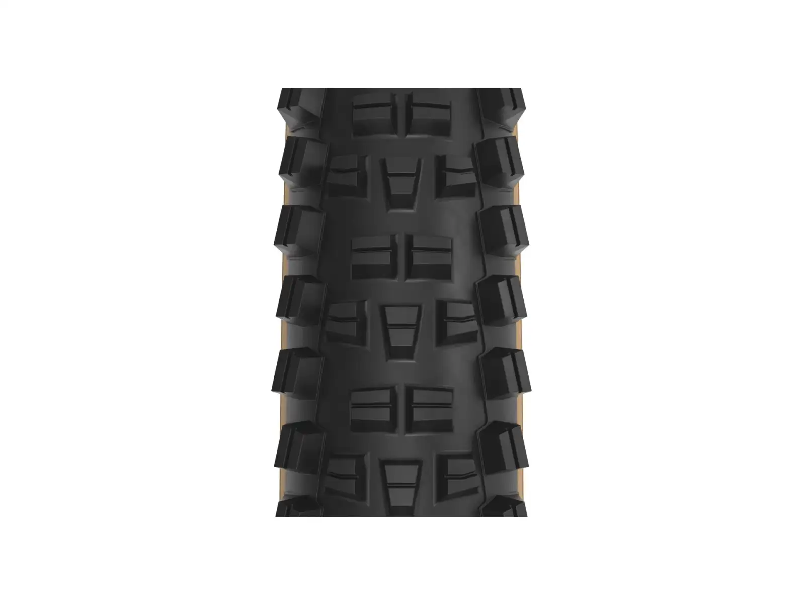 WTB Trail Boss TCS Light Fast Rollung Tubeless SG2 29x2,25" tire black / brown kevlar
