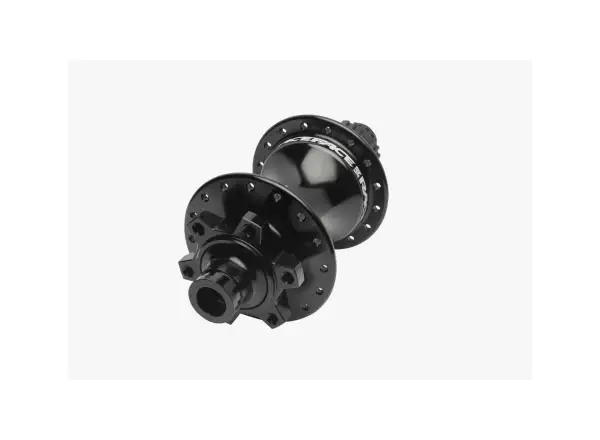 Race Face Trace Boost 624J MicroSpline rear hub 32 holes black