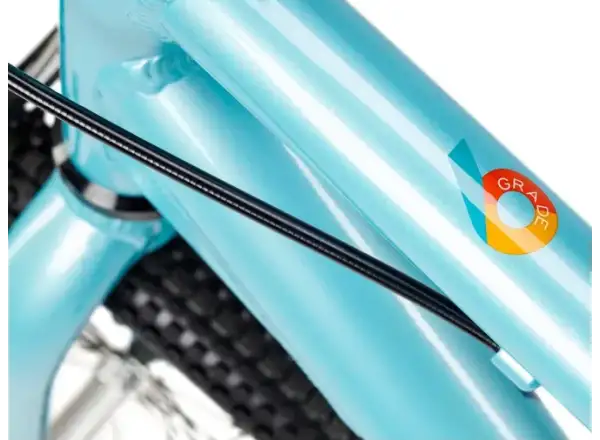Academy Grade 6 Belt children's bike 26" blue