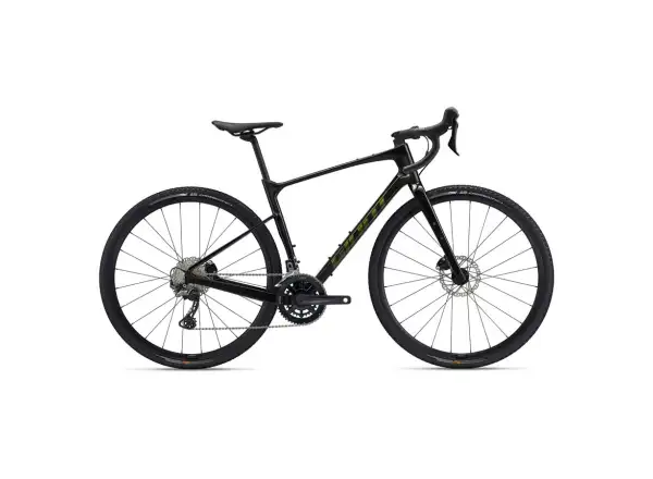 Giant Revolt Advanced 2 gravel bike panther