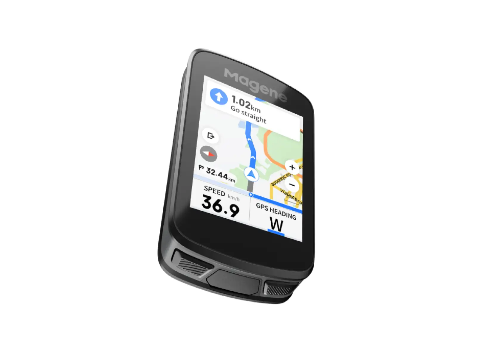 Magene C606 V2 GPS bike computer