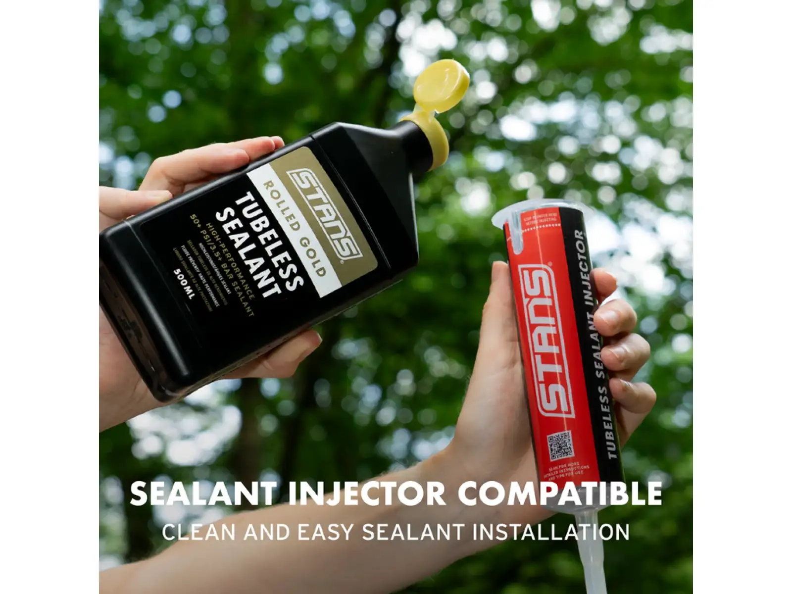 No Tubes Rolled Gold tubeless sealant for road and gravel 500 ml