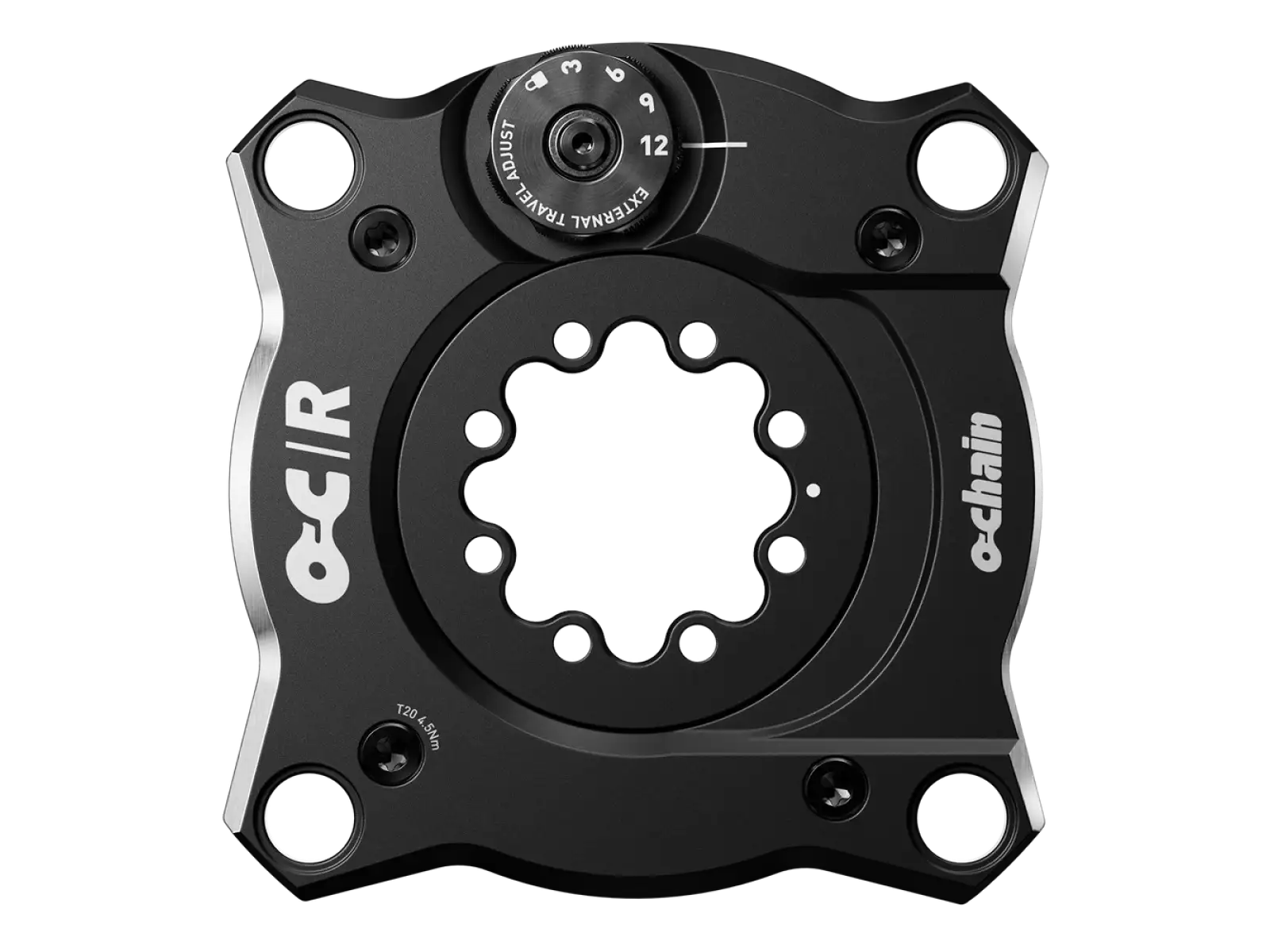 Ochain R Spider Damper SR 8B black