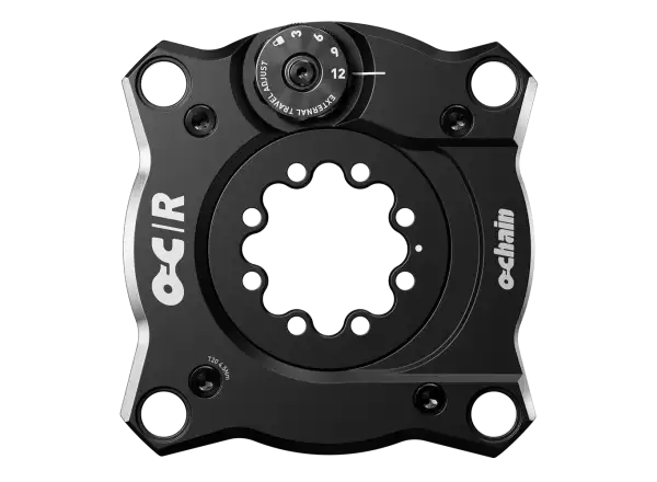 Ochain R Spider Damper SR 8B black