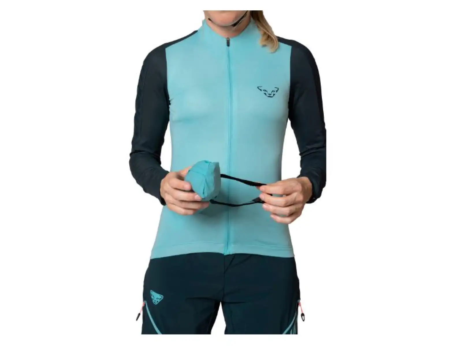 Dynafit Ride Light Wind women's vest Marine Blue