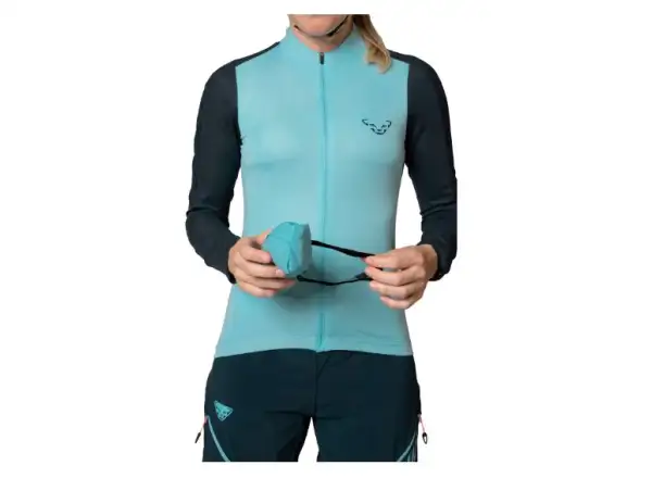 Dynafit Ride Light Wind women's vest Marine Blue