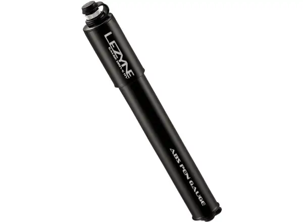 Lezyne Gauge Drive HV pump black/hi-gloss Medium