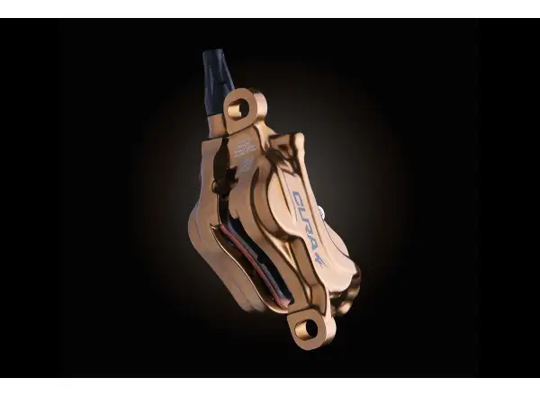 Formula CURA 4 front and rear brake set Kashima