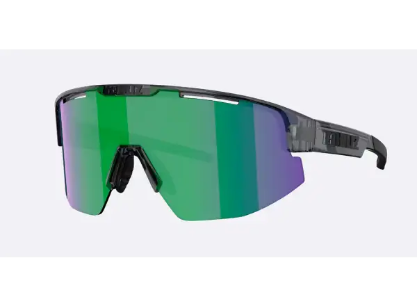 Bliz Matrix sunglasses Crystal Black/Brown Green Multi