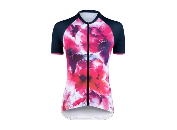 Force May Lady women's jersey short sleeve pink