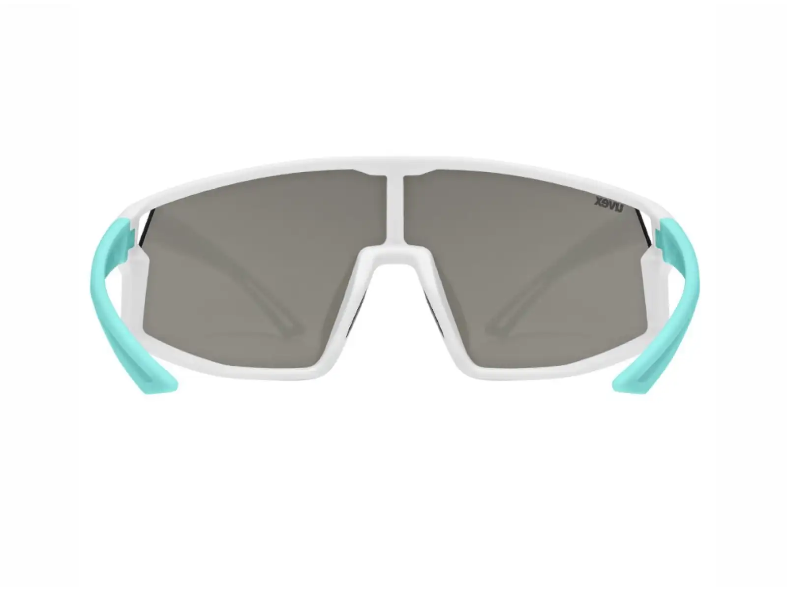 Uvex Skyryse JR. children's goggles White/Green/Mirror Silver