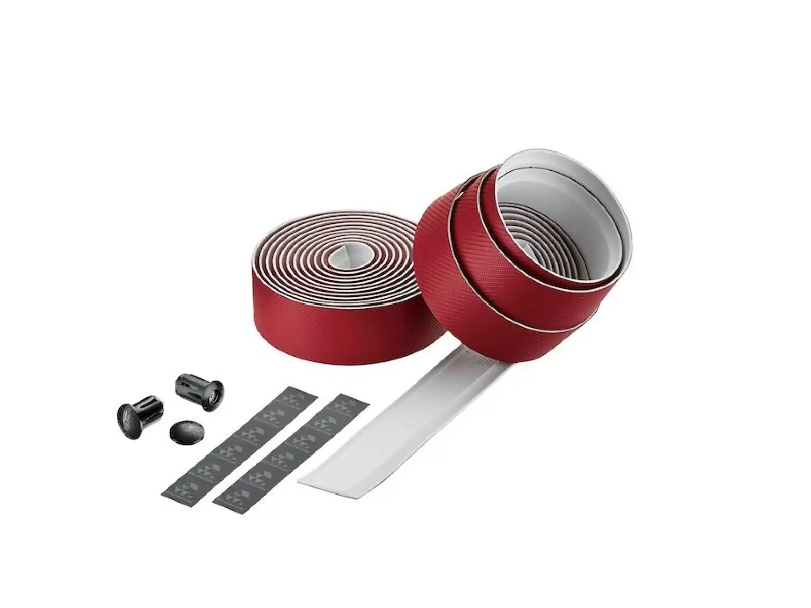 Ciclovation Leather Touch 2D tape Brilliant Red