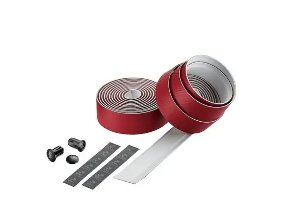 Ciclovation Leather Touch 2D tape Brilliant Red