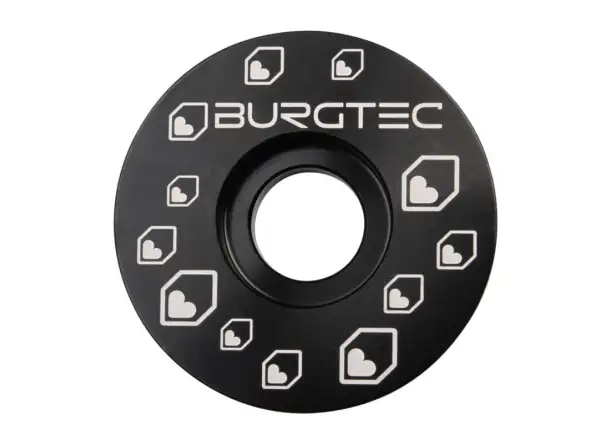 Burgtec Top Cap headset top cap Black