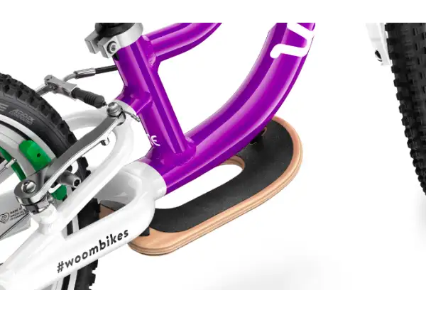 Woom 1 Purple Haze 12 children's balance bike