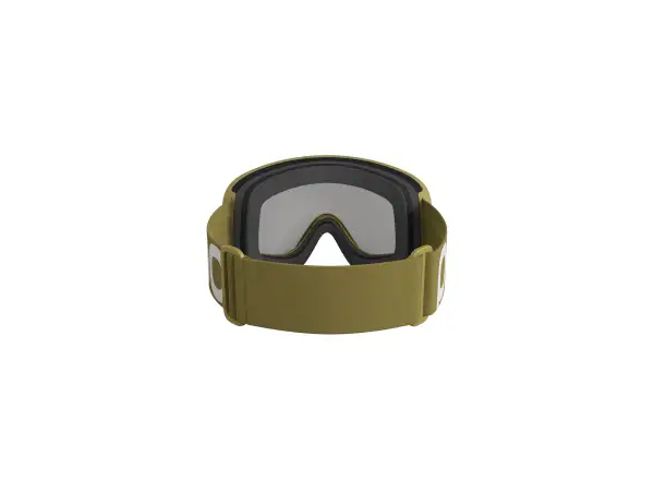 POC Tarsal ski goggles Olivine Green/Partly Sunny Rose Gold