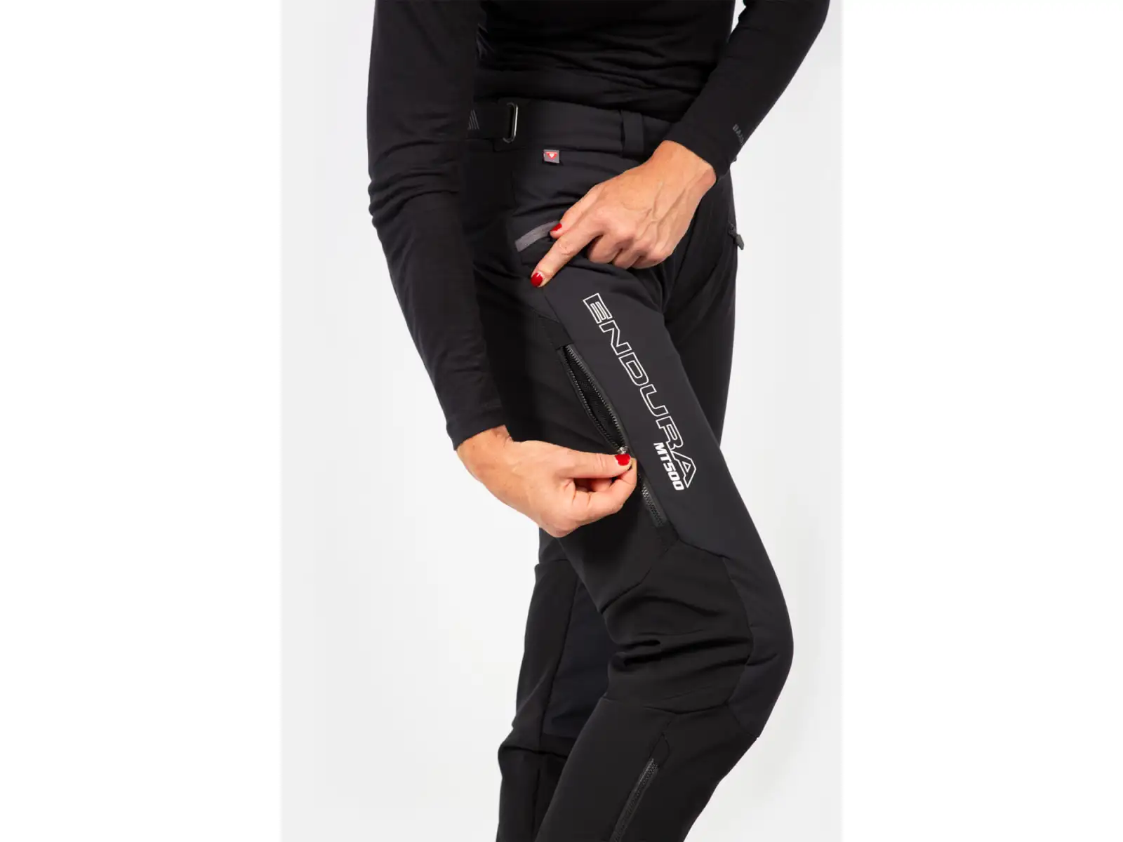 Endura MT500 Freezing Point women's trousers black