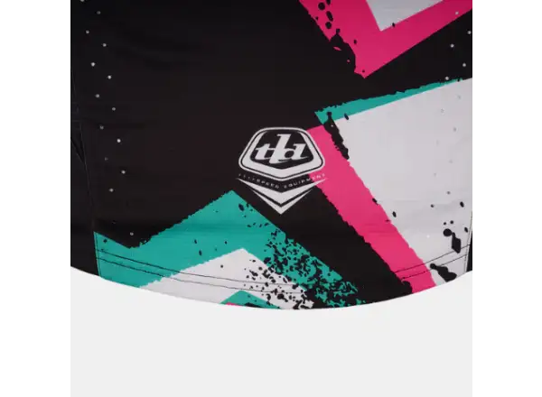 Troy Lee Designs Sprint Full Pull youth jersey long sleeve Black