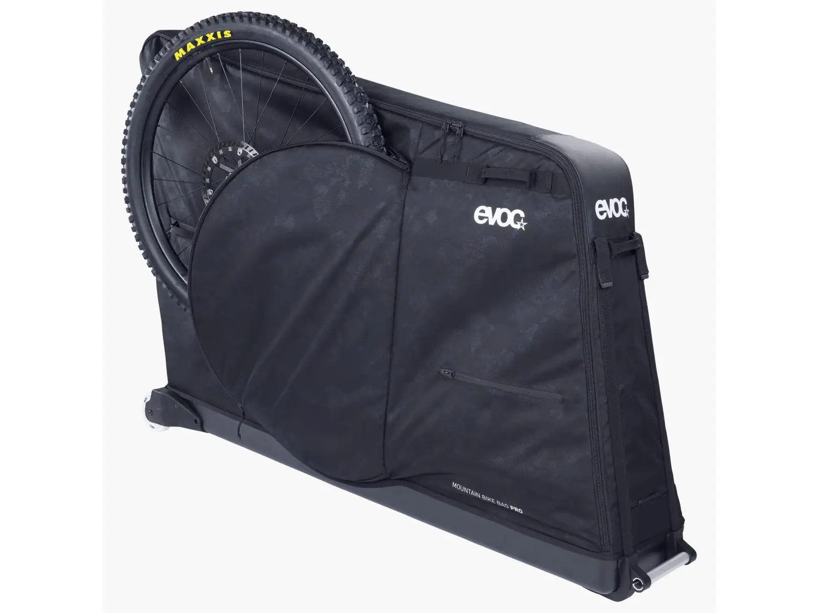 Evoc Mountain Bike Bag Pro transport bike bag Black