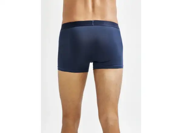 Craft Core Dry 3" men's boxers blue