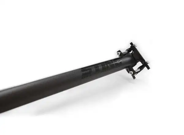 Sting ST-306 seatpost 31.6x400 mm Black