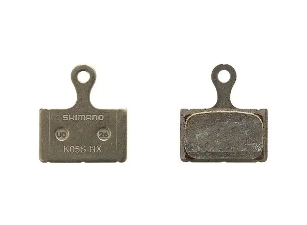 Shimano K05S-RX brake pads polymer