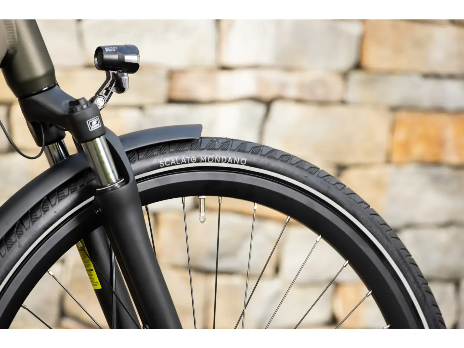 Superior eMOVE 6.3 city e-bike Matte Dark Green