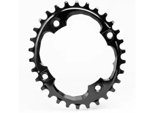 Absolute Black OVAL30 Sram BCD94 chainring, 30T.
